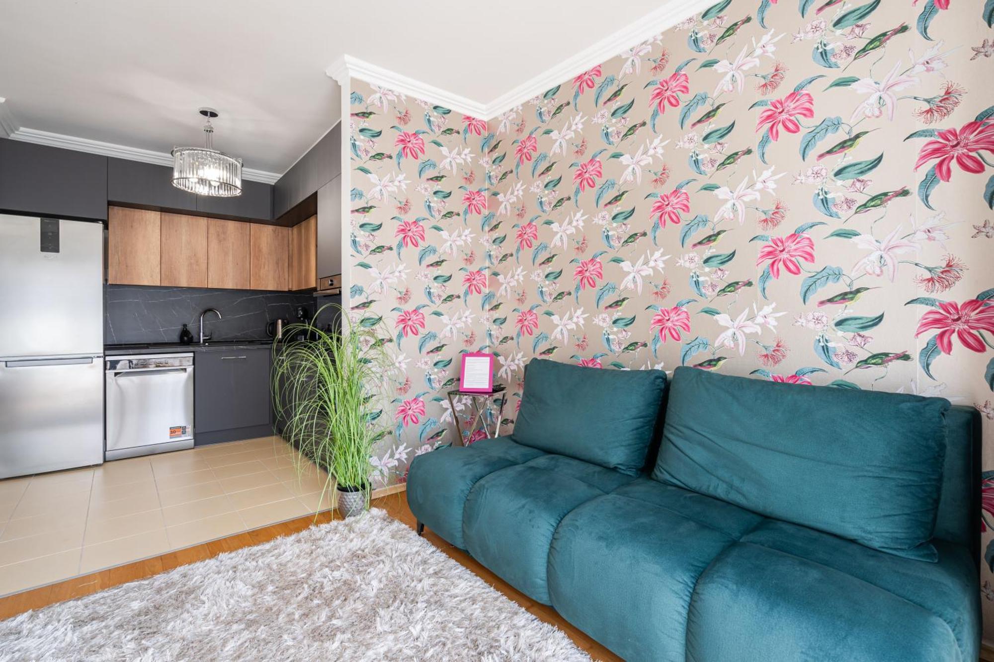 Penthouse Three Bedrooms, Three Balconies Apartment With Free Parking In Kiraly Street Budapest Kültér fotó